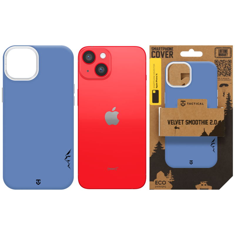 Tactical MagForce Velvet Smoothie 2.0 – puzdro pre Apple iPhone 14 Avatar