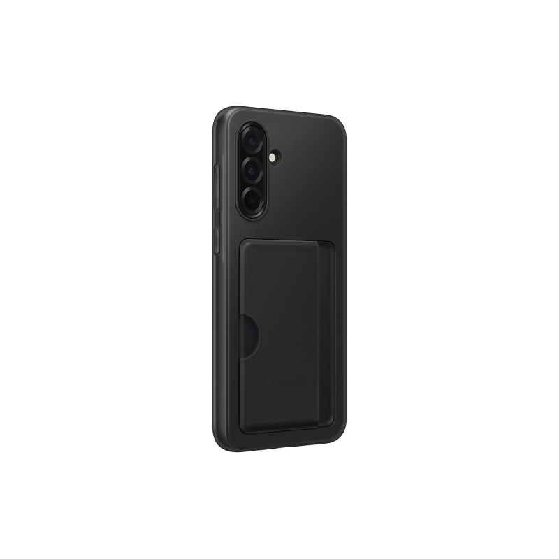EF-OA366TBE Samsung Card Slot Kryt pre Galaxy A36 5G Black