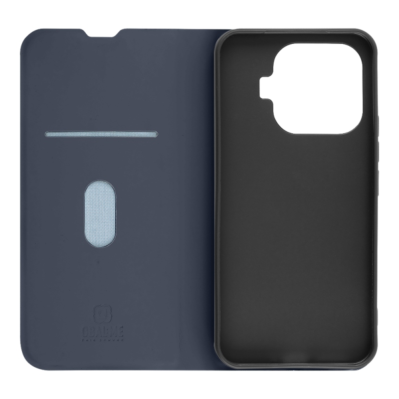 OBAL:ME SmoothTouch puzdro pre Xiaomi 17T Pro, tmavomodré