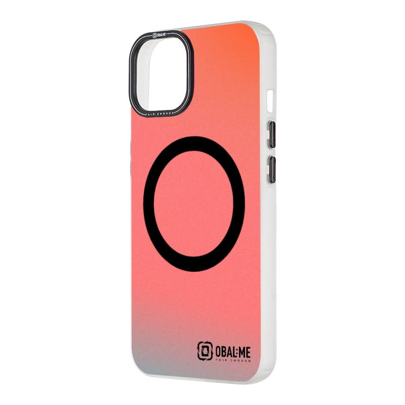 COVER:ME HoloMag Cover pre Apple iPhone 13 Black