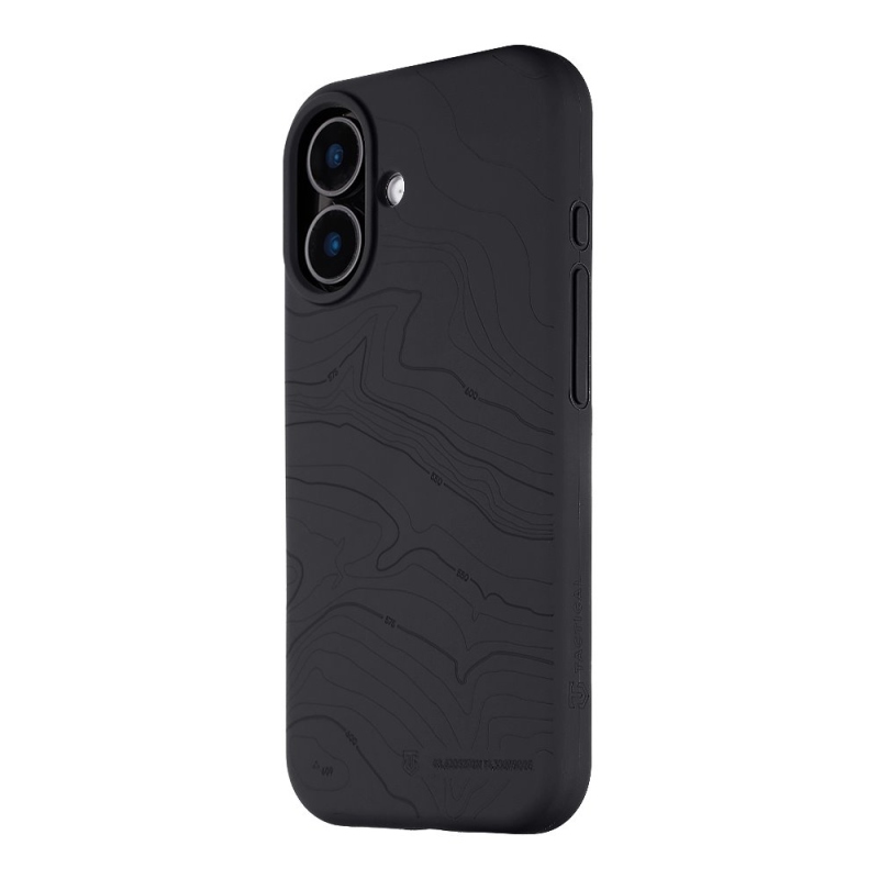 Taktický kryt MagForce Beaver pre iPhone 17 Asphalt
