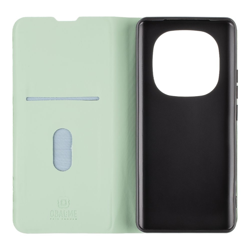 Balenie: ME SmoothTouch Case pre Xiaomi Redmi Note 14 Pro 5G/Poco X7 5G Mint Green