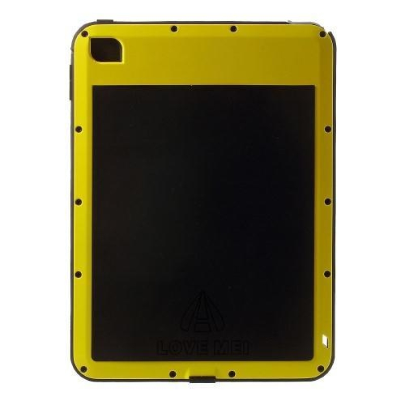 Shock extreme odolný obal na iPad Air 2 - žltý