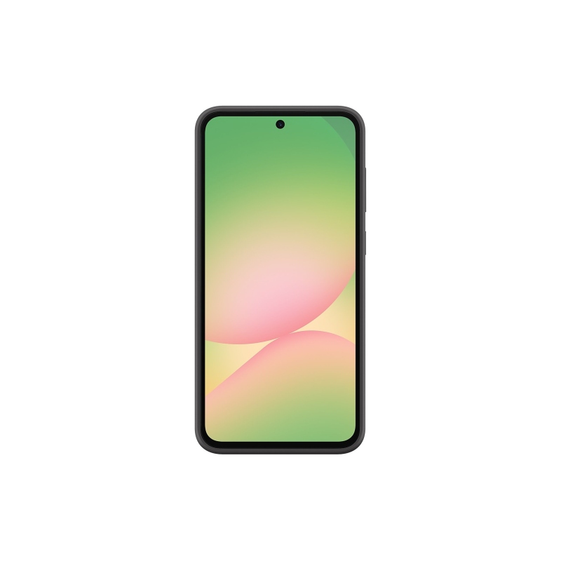 EF-PA566CBE Samsung Silikónový Kryt pre Galaxy A56 5G Black