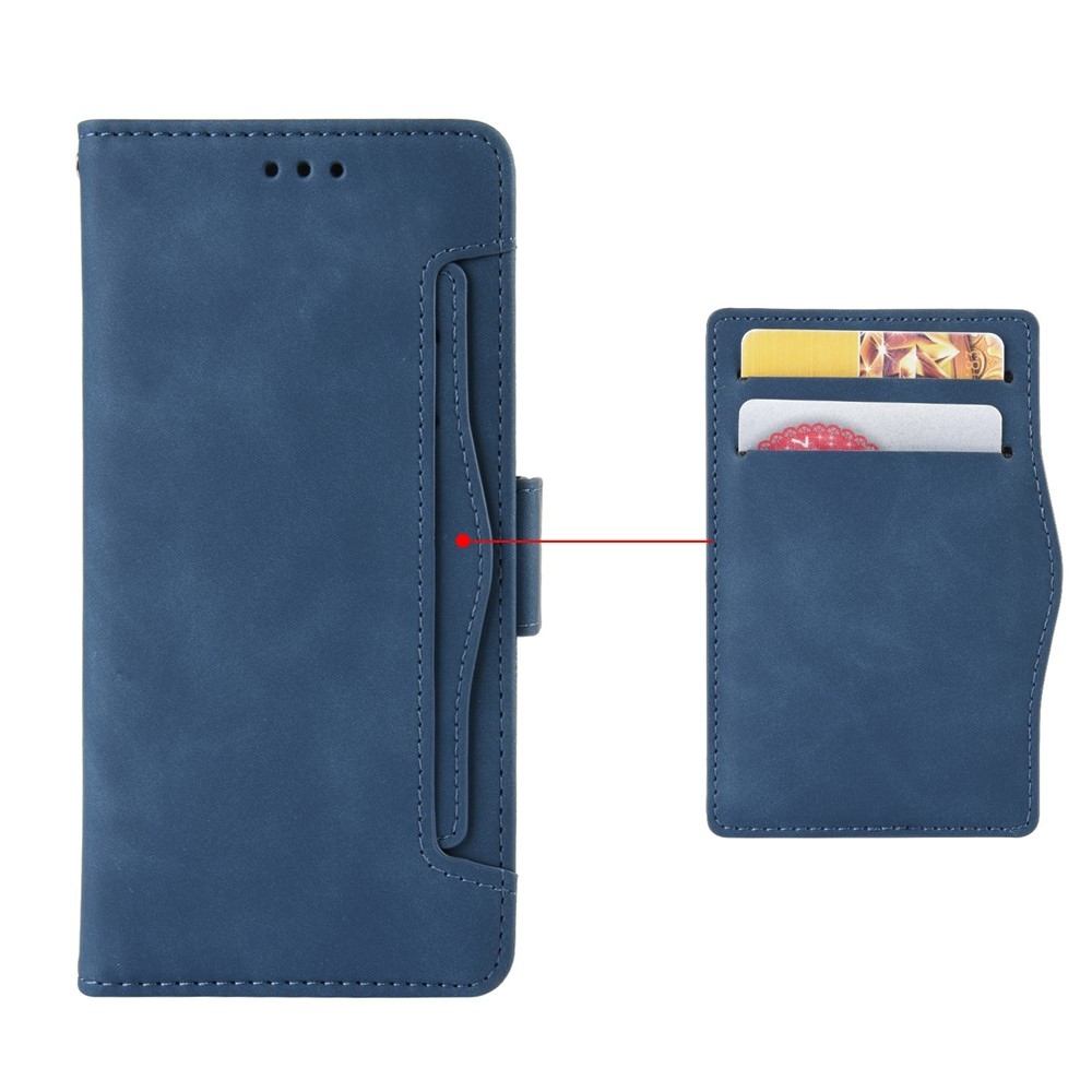 Cards knižkové puzdro na Realme Note 70T - modré
