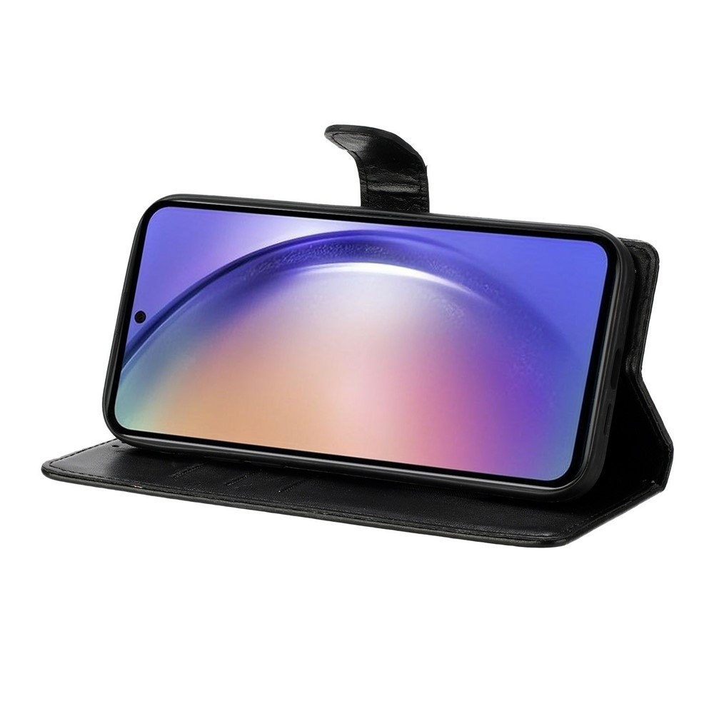 Floralis knižkové púzdro na Xiaomi 15T Pro - čierne
