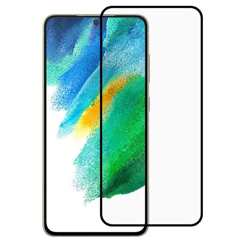 Silk celoplošná fólia na mobil Samsung Galaxy S21 FE 5G