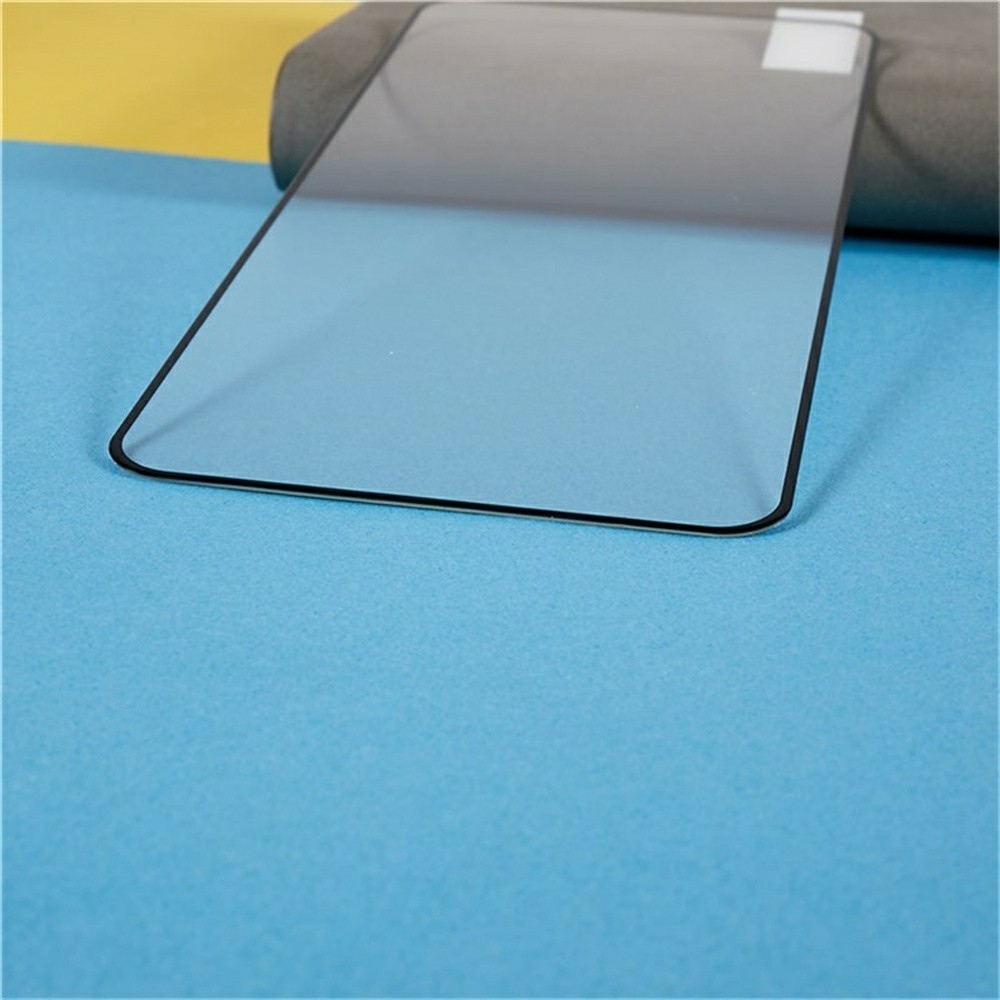 Silk celoplošné tvrdené sklo na mobil Vivo X300 5G