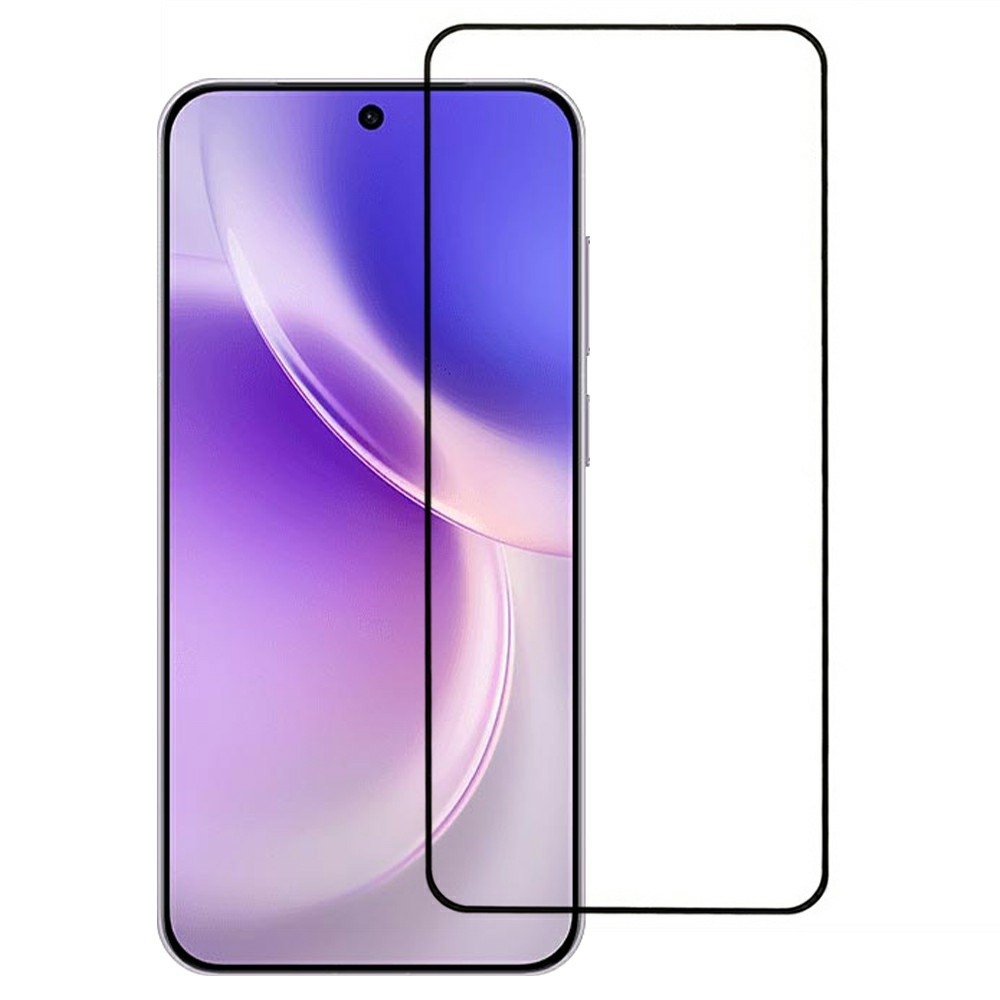 Silk celoplošné tvrdené sklo na mobil Vivo X300 5G