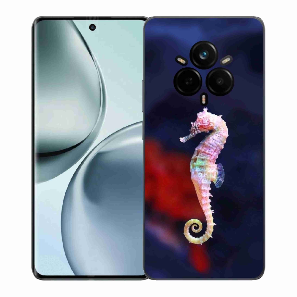 Gélový kryt mmCase na Realme 14 Pro 5G - morský koník