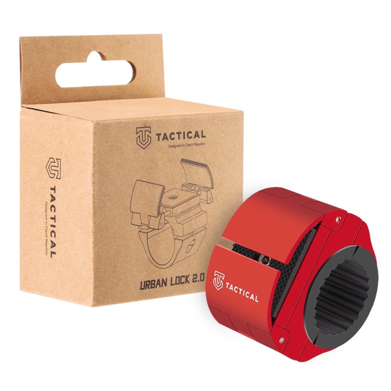 Tactical Urban Lock 2.0 Carmine