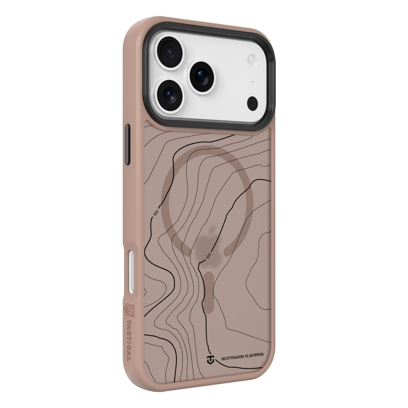 Taktický kryt MagForce Hyperstealth Sika pre iPhone 17 Pro Max Fly Moose