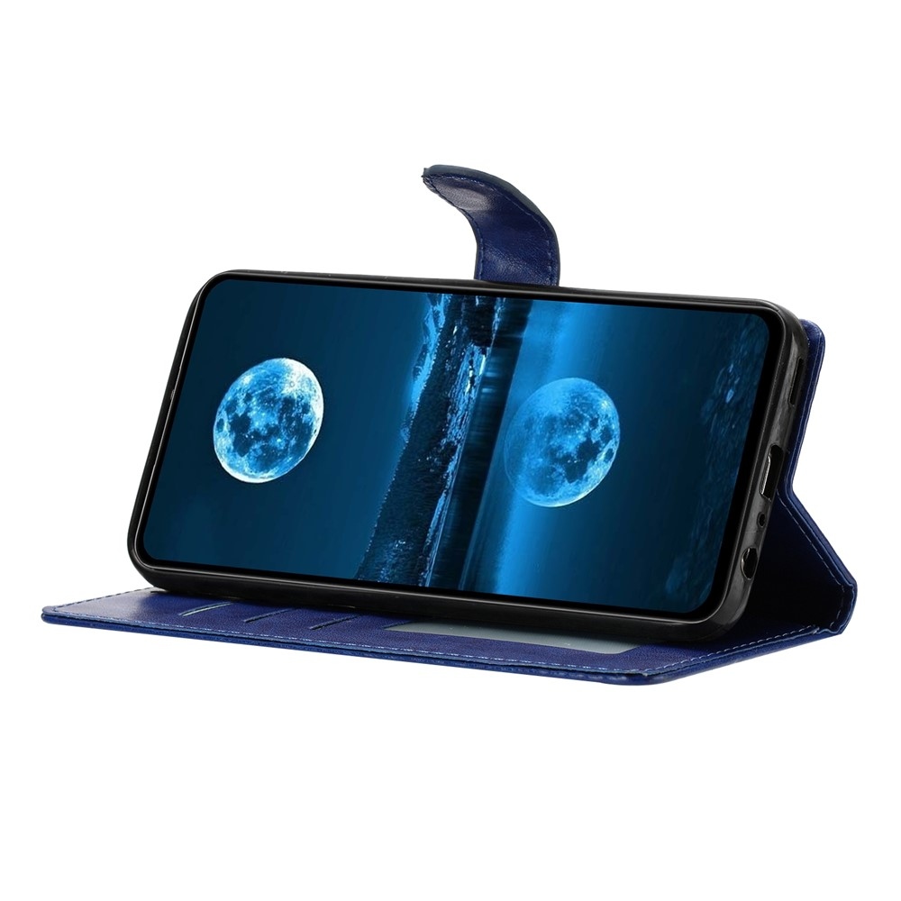 Clots knižkové púzdro na Xiaomi 15T Pro - modré