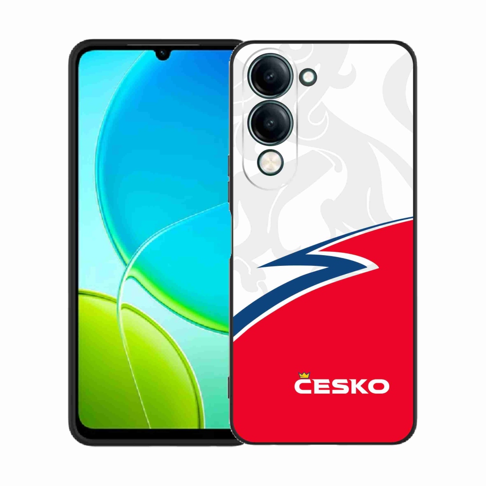 Gélový kryt mmCase na Vivo Y29s 5G - Česko 1