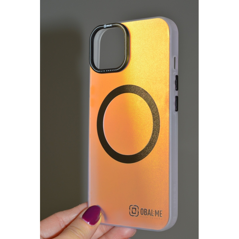 COVER:ME HoloMag Cover pre Apple iPhone 7/8/SE2020/SE2022 Black