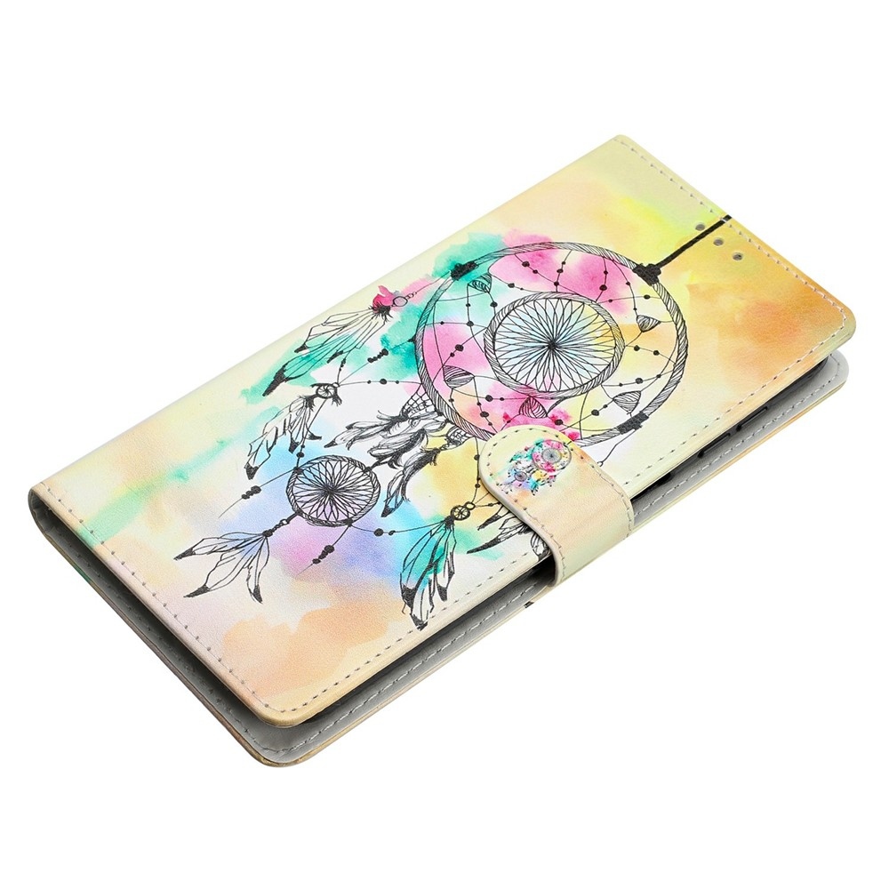 Unique knižkové púzdro na Xiaomi Redmi 15C 4G/5G (173mm) - lapač snov