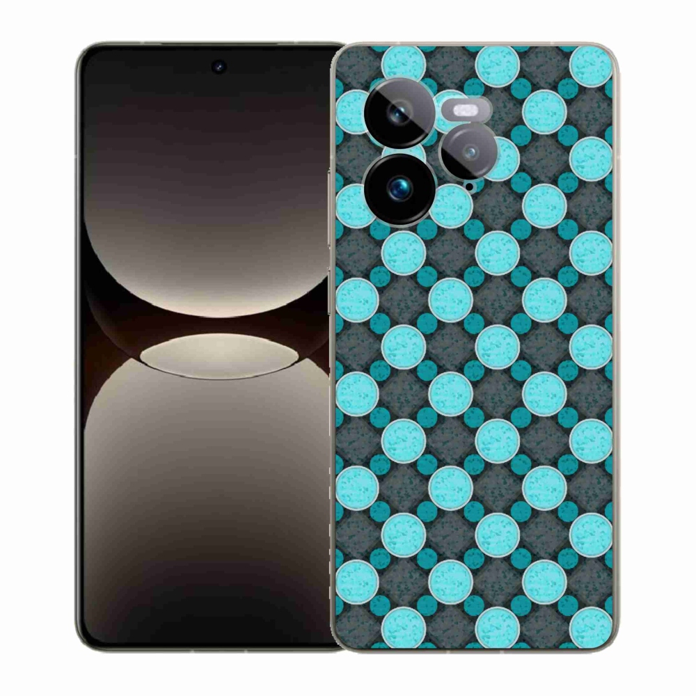 Gélový kryt mmCase na Realme GT 7 Pro 5G - abstraktný motív 14