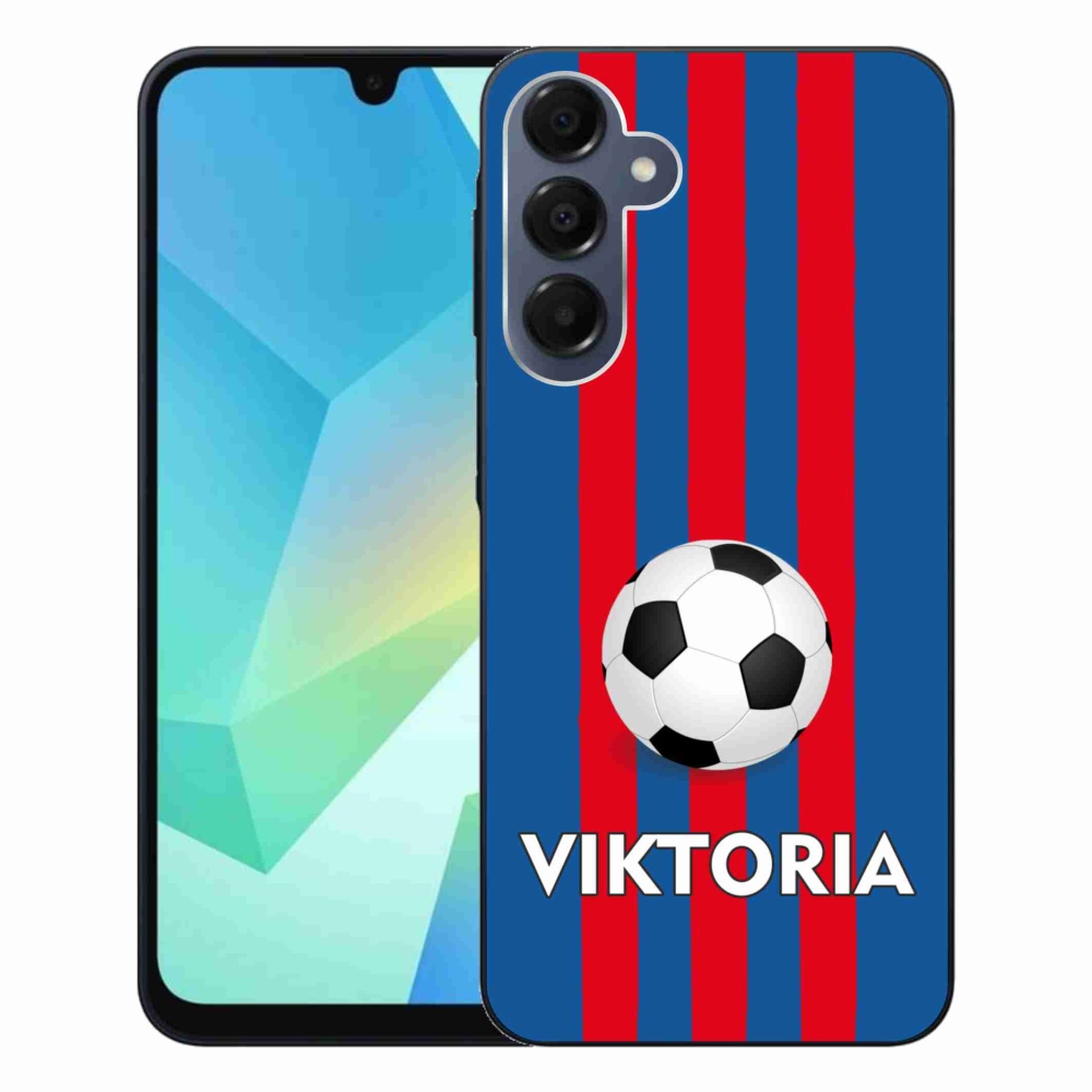 Gélový kryt mmCase na Samsung Galaxy A16 4G/5G - Viktoria
