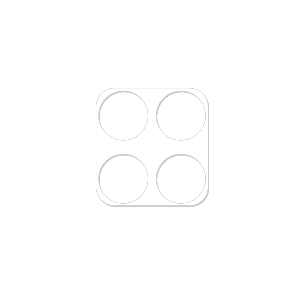 Sklo šošovky fotoaparátu na Honor 400 Smart 5G/4G/Honor X7d