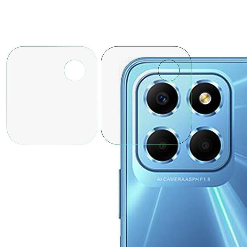 Sklo šošovky fotoaparátu na Honor X8 5G/Honor 70 Lite 5G - 2ks