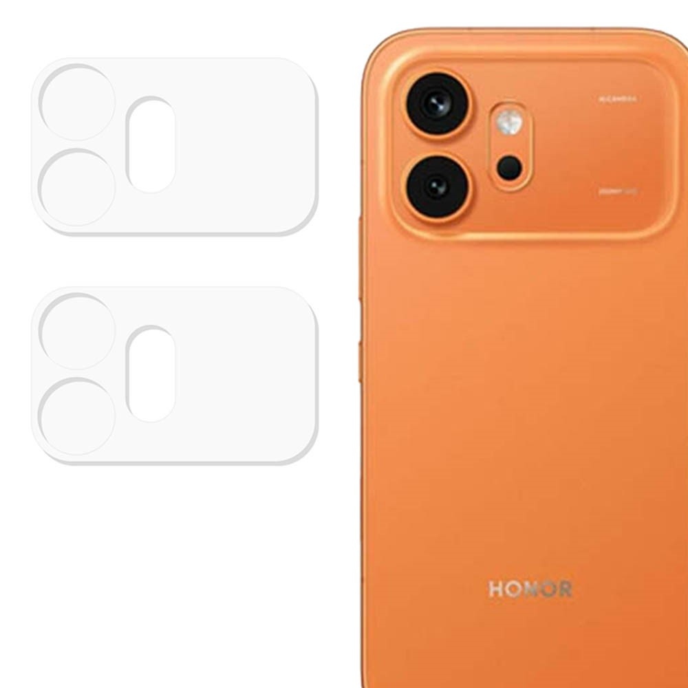 Sklo šošovky fotoaparátu na mobil Honor 600 5G - 2ks
