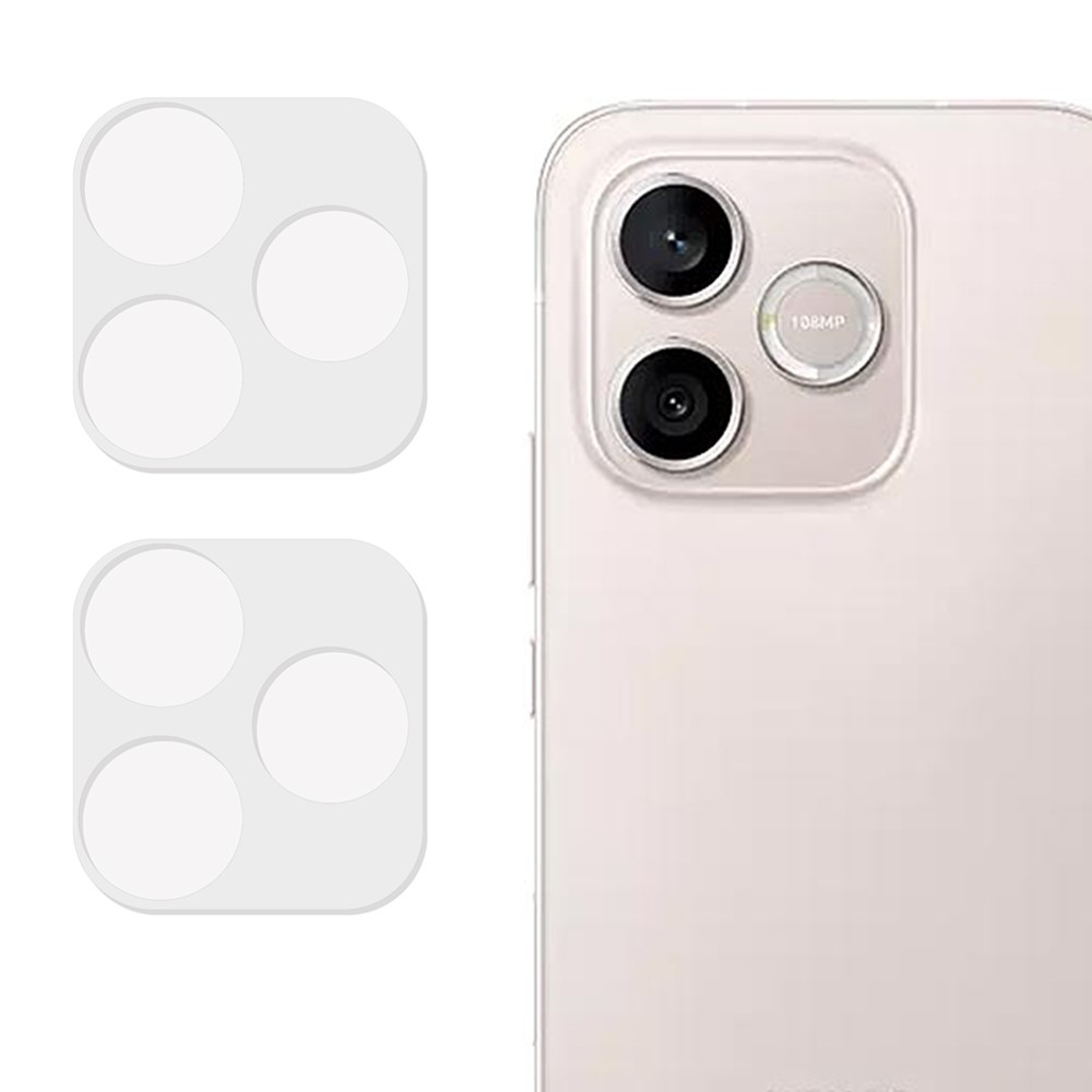Sklo šošovky fotoaparátu na mobil Honor 600 Lite 5G - 2ks
