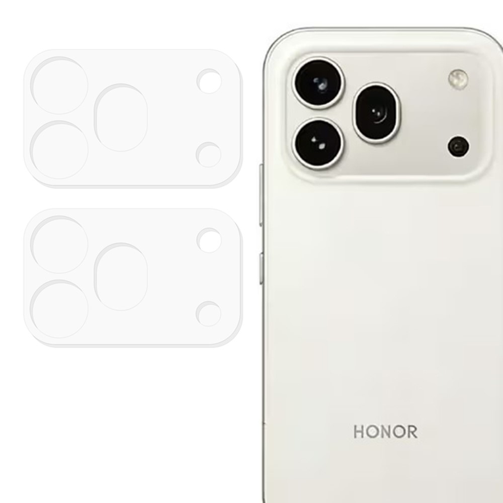 Sklo šošovky fotoaparátu na mobil Honor 600 Pro 5G - 2ks