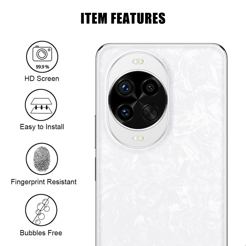 Sklo šošovky fotoaparátu na mobil Huawei Nova 14 Pro 5G