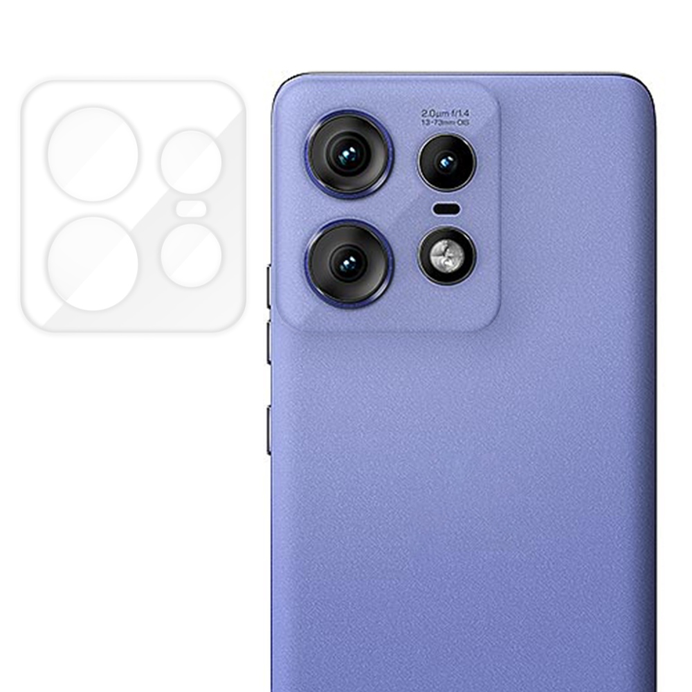 Sklo šošovky fotoaparátu na mobil Motorola Edge 50 Pro 5G