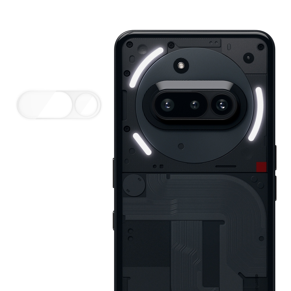 Sklo šošovky fotoaparátu na mobil Nothing Phone (3a)