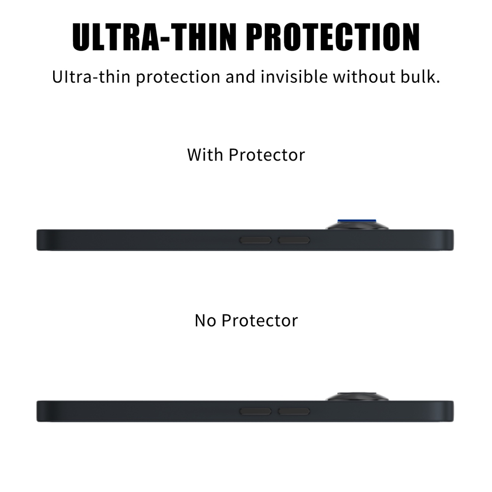 Sklo šošovky fotoaparátu na mobil Nothing Phone (3a)