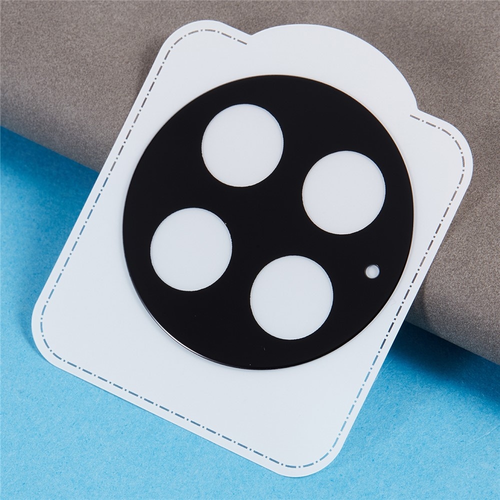 Sklo šošovky fotoaparátu na mobil OnePlus 13 - čierne