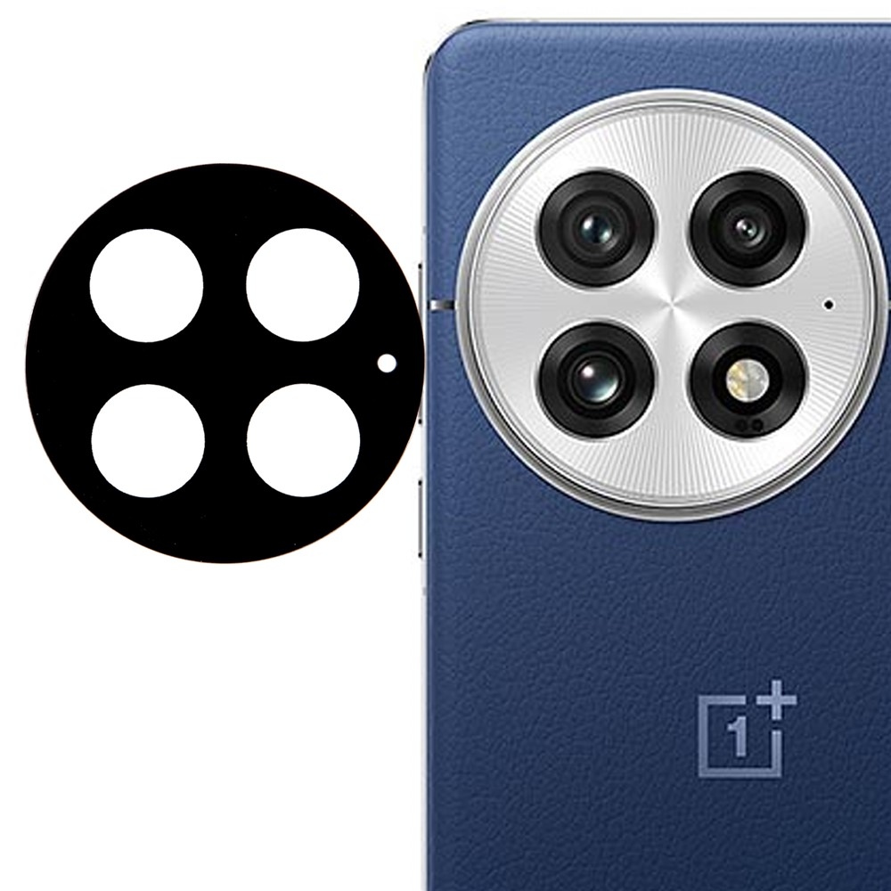 Sklo šošovky fotoaparátu na mobil OnePlus 13 - čierne