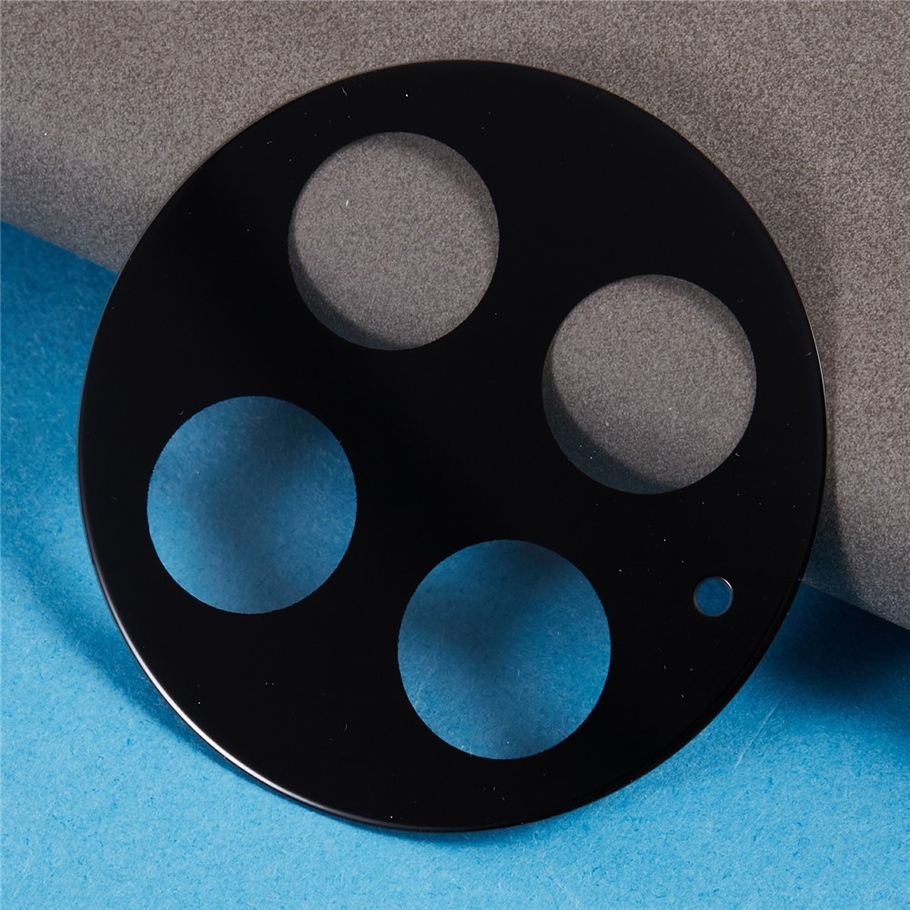 Sklo šošovky fotoaparátu na mobil OnePlus 13 - čierne