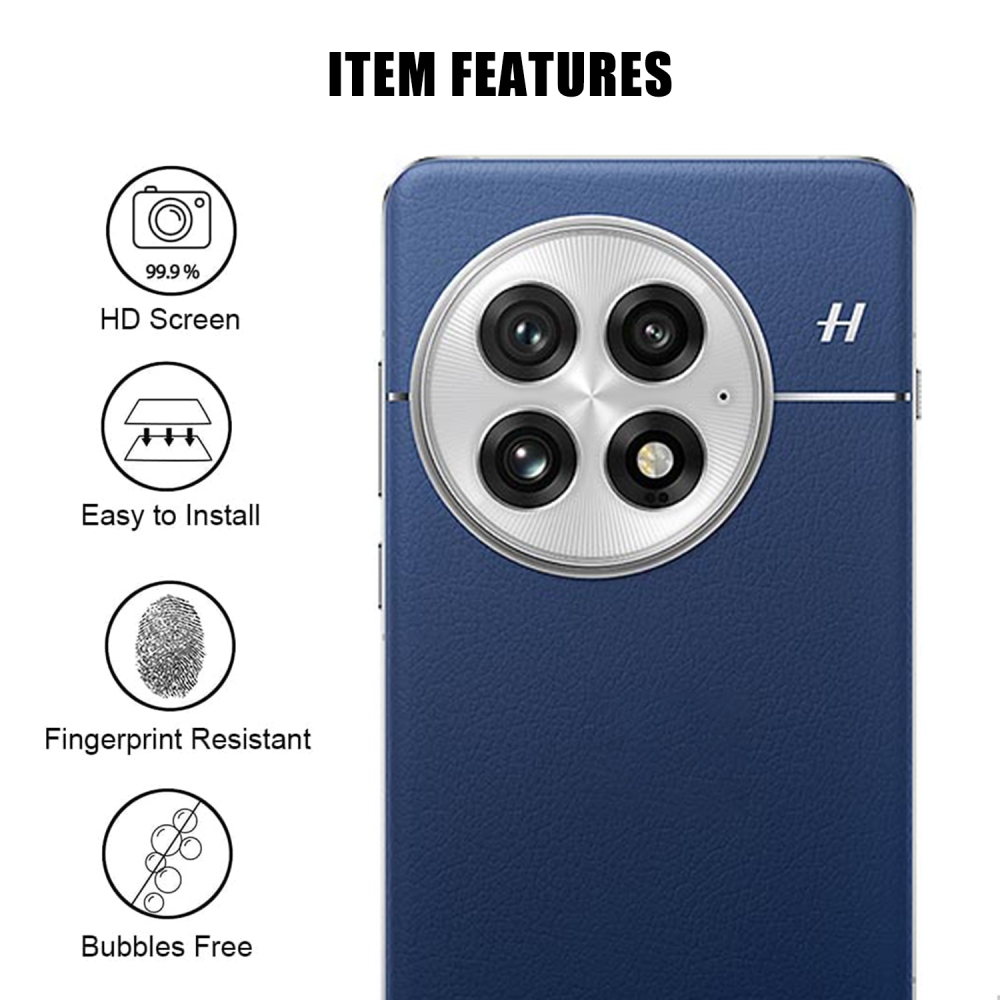 Sklo šošovky fotoaparátu na mobil OnePlus 13