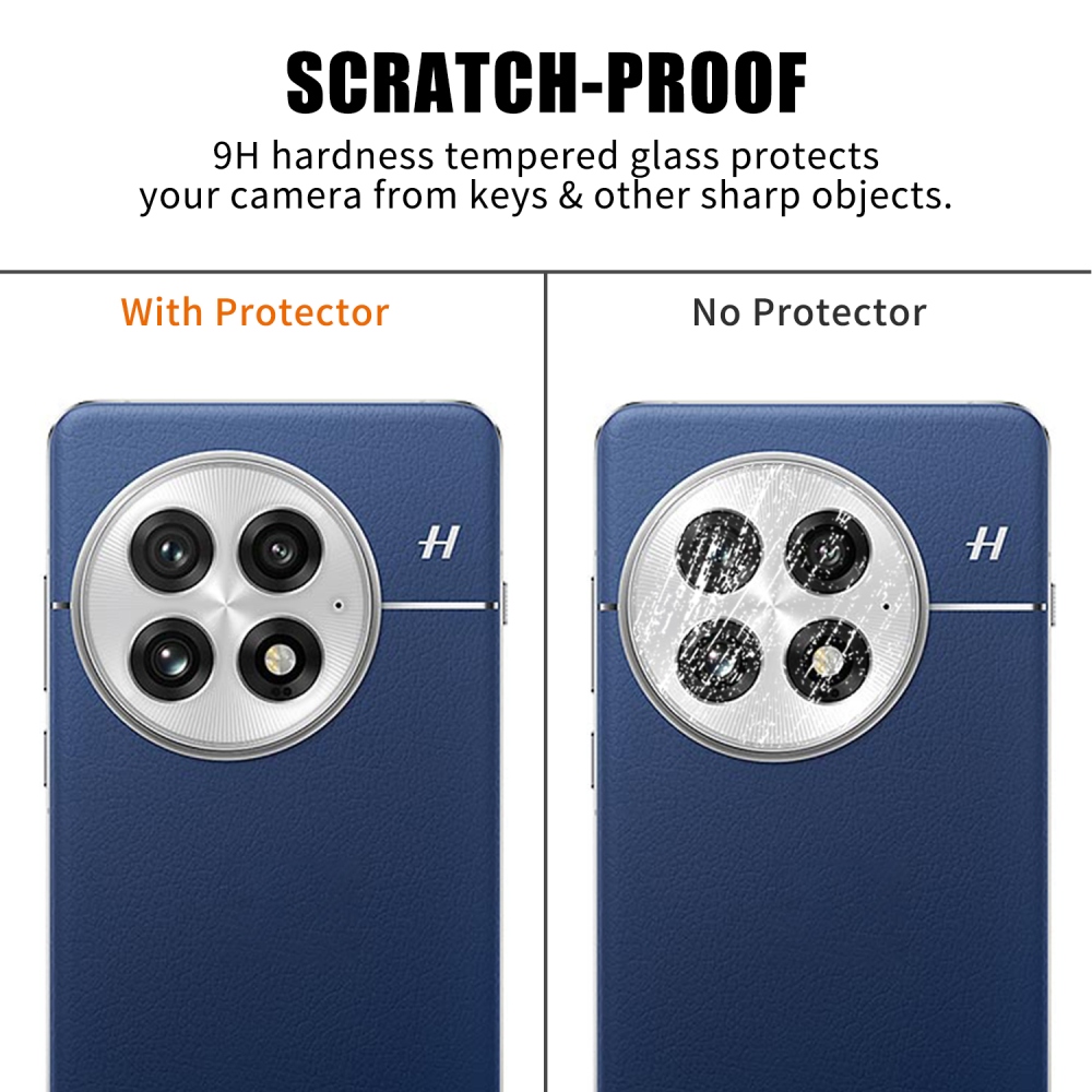 Sklo šošovky fotoaparátu na mobil OnePlus 13