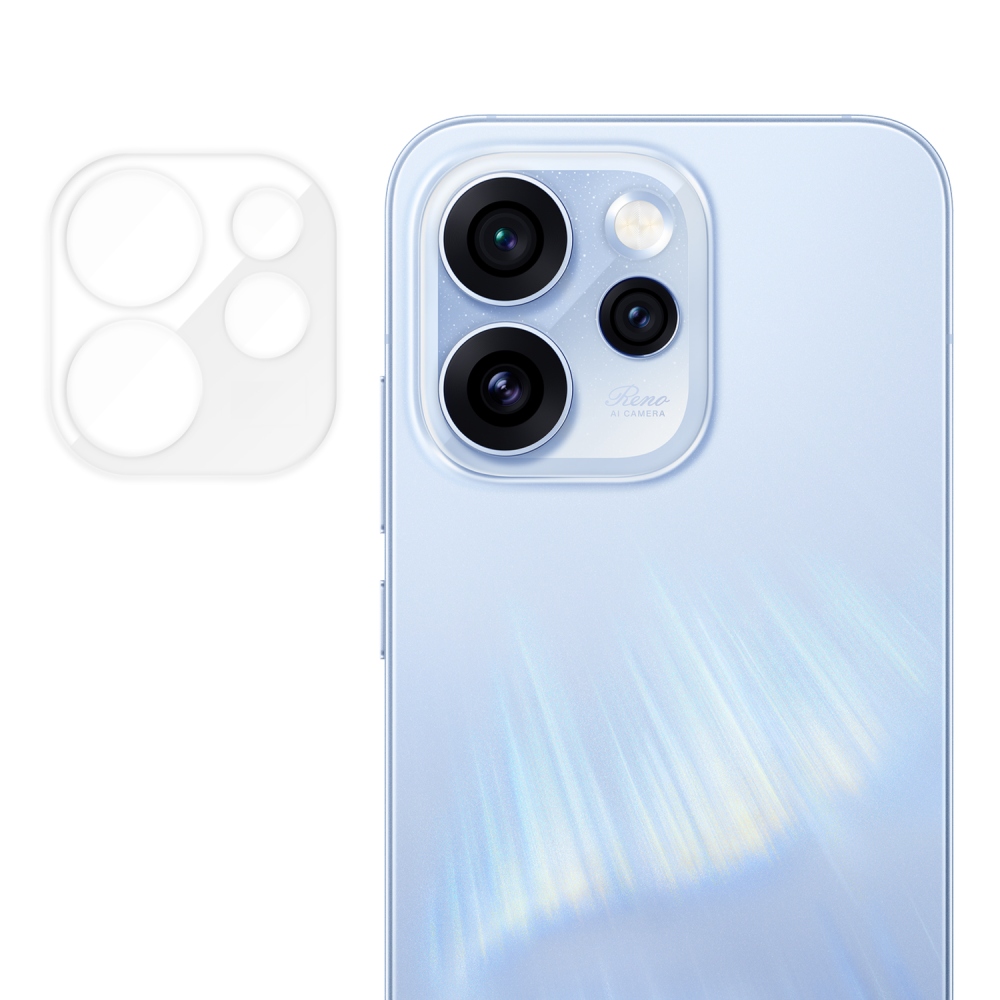 Sklo šošovky fotoaparátu na mobil Oppo Reno 15 Pro 5G