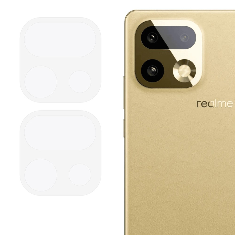 Sklo šošovky fotoaparátu na mobil Realme 16 Pro+ 5G - 2ks