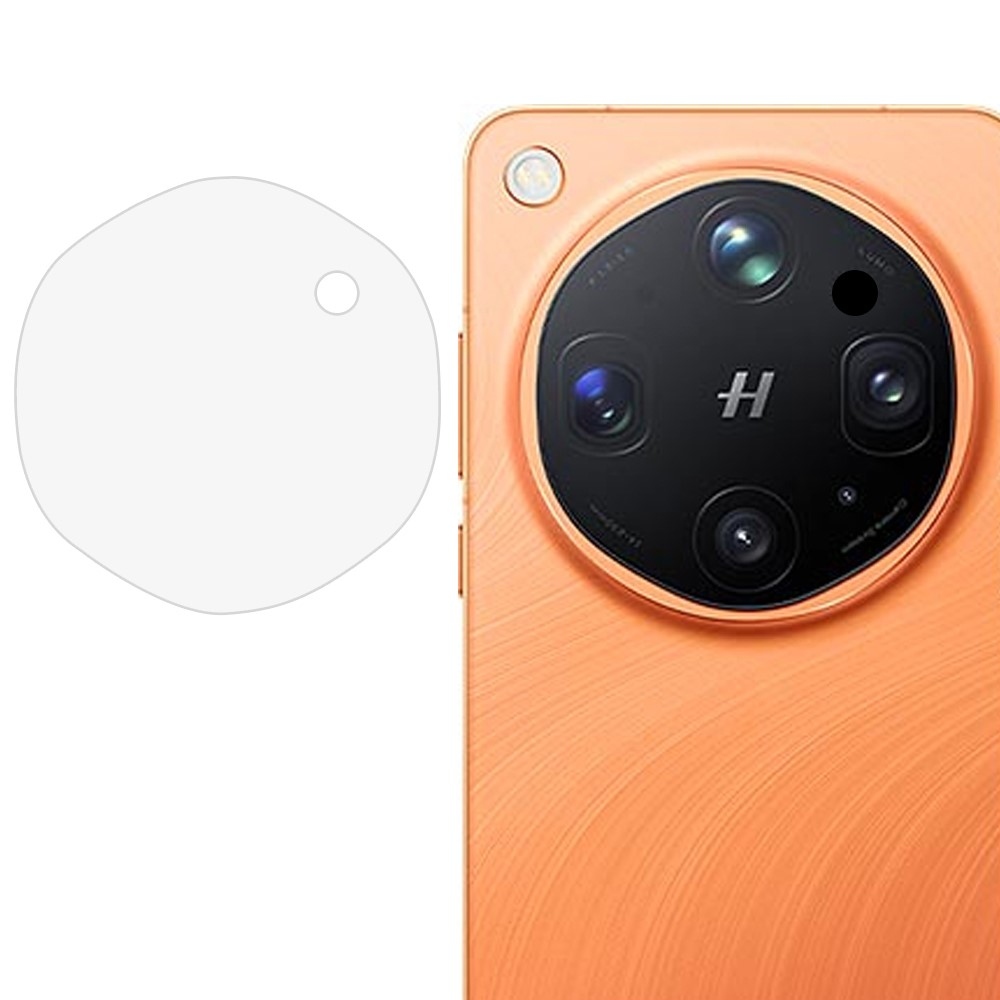 Sklo šošovky fotoaparátu na Oppo Find X9 Ultra 5G