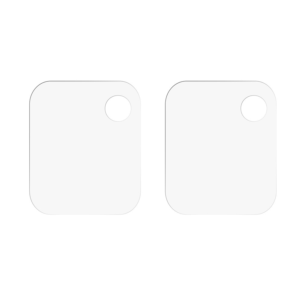 Sklo šošovky fotoaparátu na Xiaomi Poco C85 4G (171mm) - 2ks