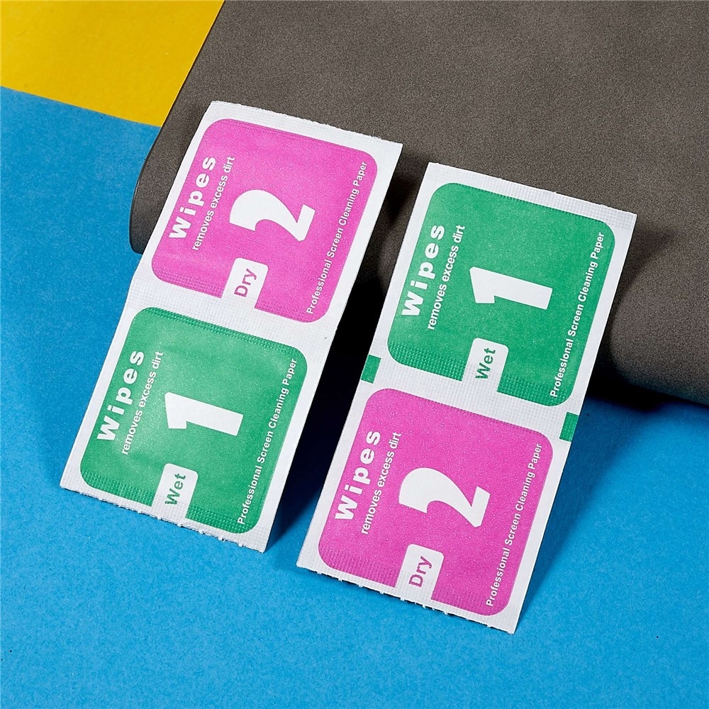 Sklo šošovky fotoaparátu na Xiaomi Poco C85 4G (171mm) - 2ks