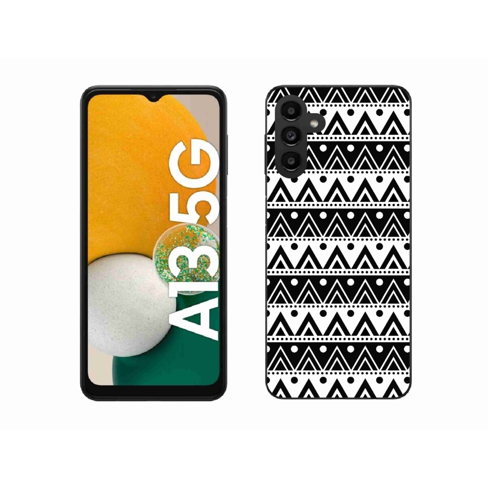 Gélový kryt mmCase na Samsung Galaxy A13 5G - abstraktný motív 29