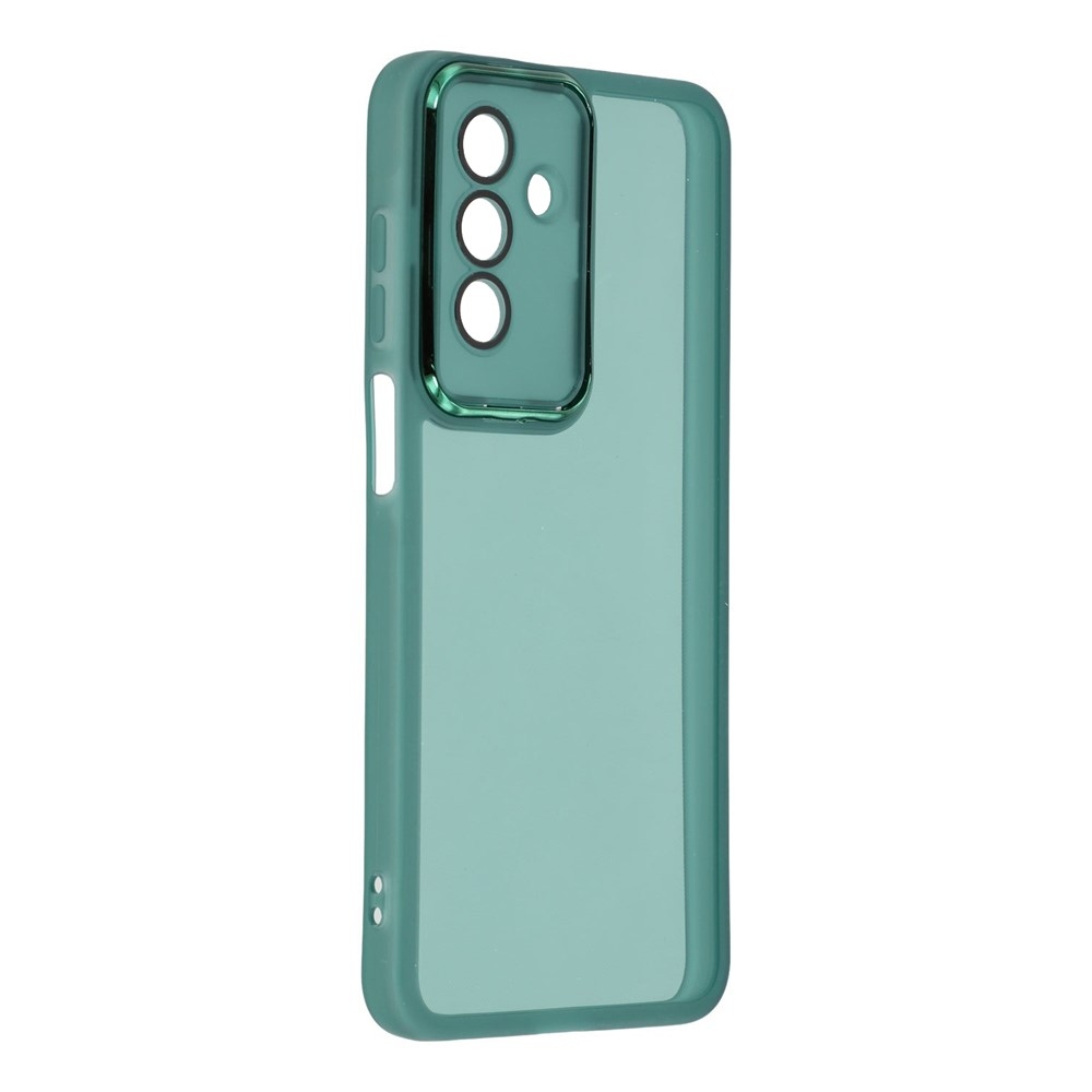 Candys gélový obal na Samsung Galaxy A17 5G - zelený