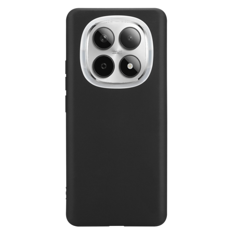 Tactical TPU Kryt pre Xiaomi Redmi Note 15 Black