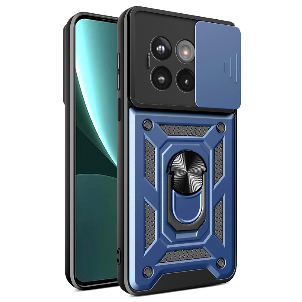 Slide odolný kryt na mobil OnePlus 13R 5G - modrý