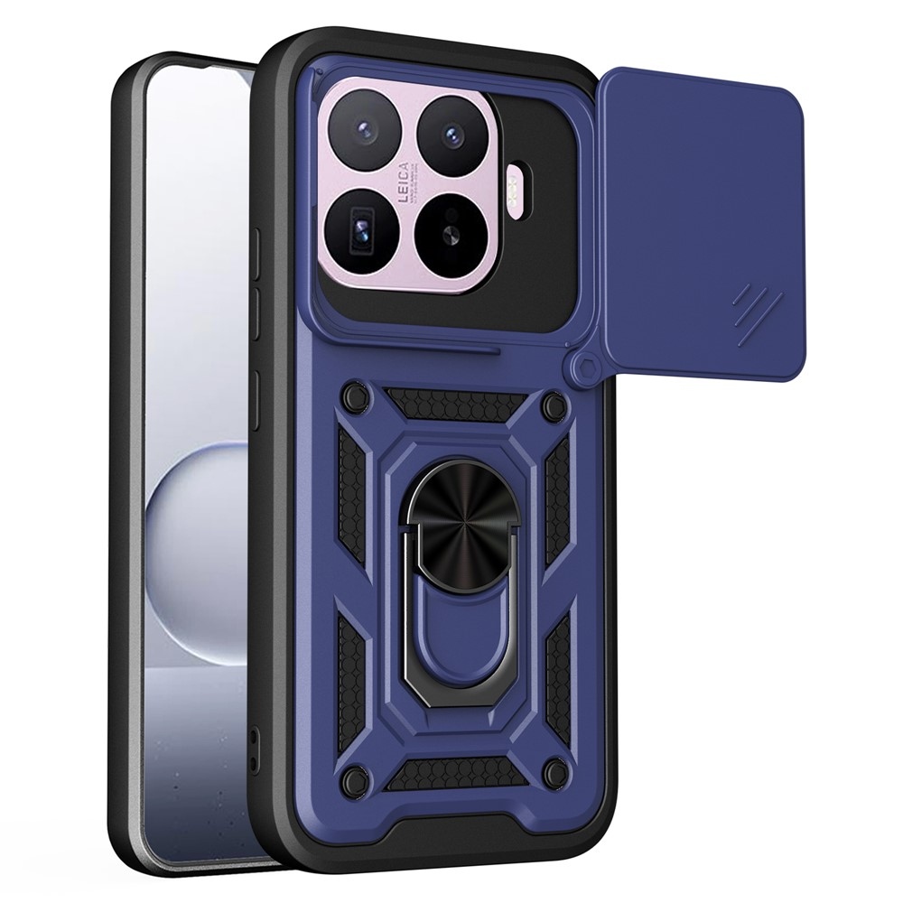 Slide odolný kryt na mobil Xiaomi 17T - modrý