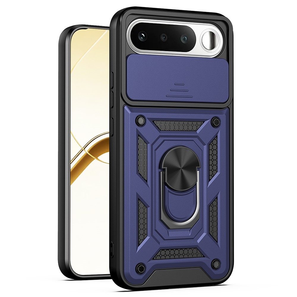 Slide odolný kryt na Realme 16 5G - modrý