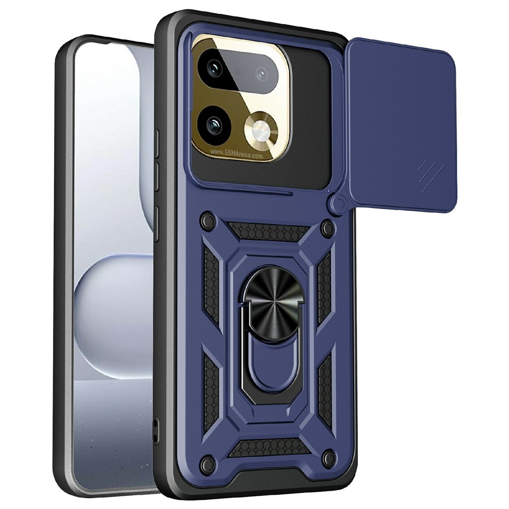 Slide odolný kryt na Realme 16 Pro + 5G - modré