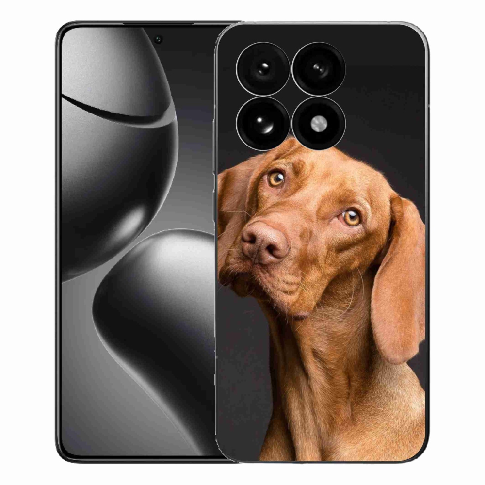 Gélový kryt mmCase na Xiaomi 15T - maďarský stavač