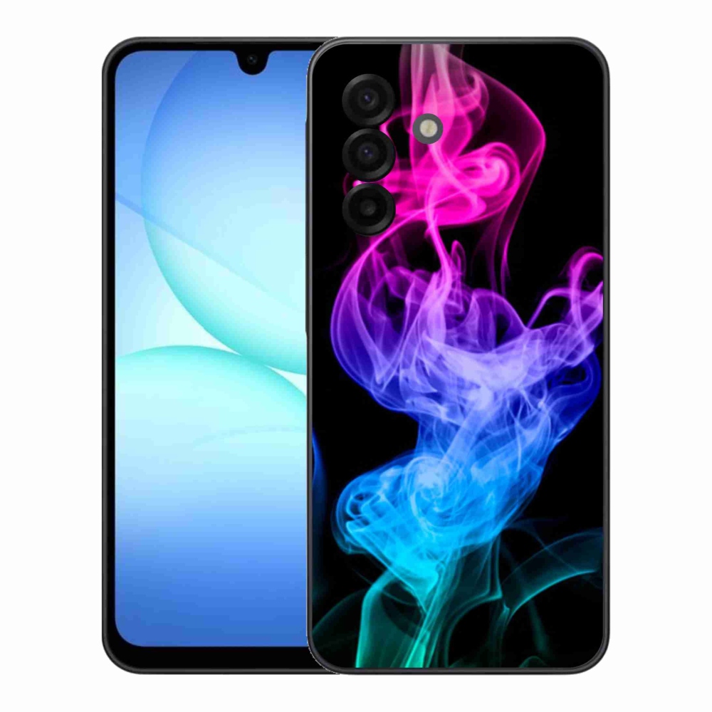 Gélový kryt mmCase na Samsung Galaxy A17 4G/5G - abstraktný vzor 8